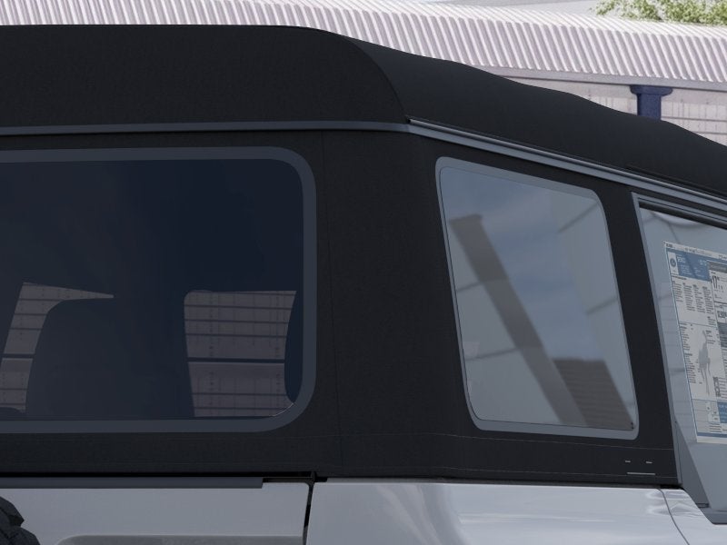 2026 Ford Bronco Badlands Sasquatch Package