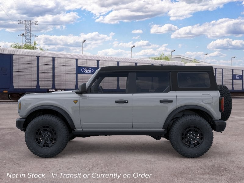 2026 Ford Bronco Badlands Sasquatch Package