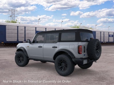 2026 Ford Bronco Badlands Sasquatch Package