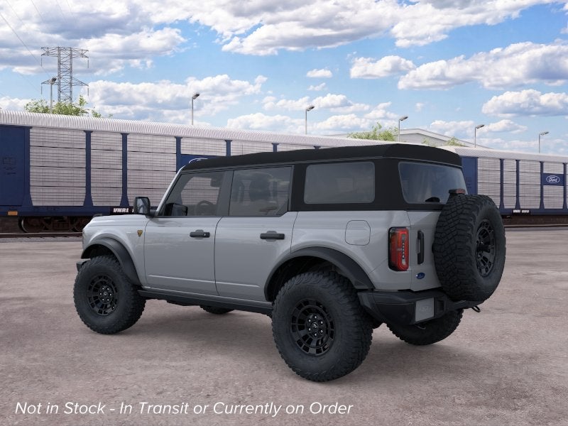 2026 Ford Bronco Badlands Sasquatch Package