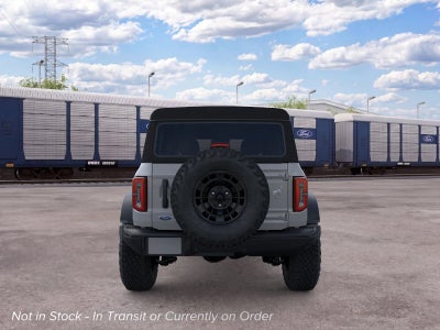 2026 Ford Bronco Badlands Sasquatch Package
