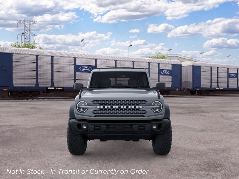 2026 Ford Bronco Badlands Sasquatch Package