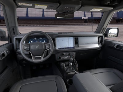 2026 Ford Bronco Badlands Sasquatch Package