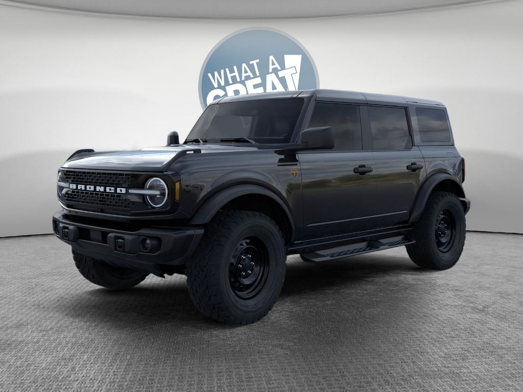 2026 Ford Bronco Badlands 4x4's photo