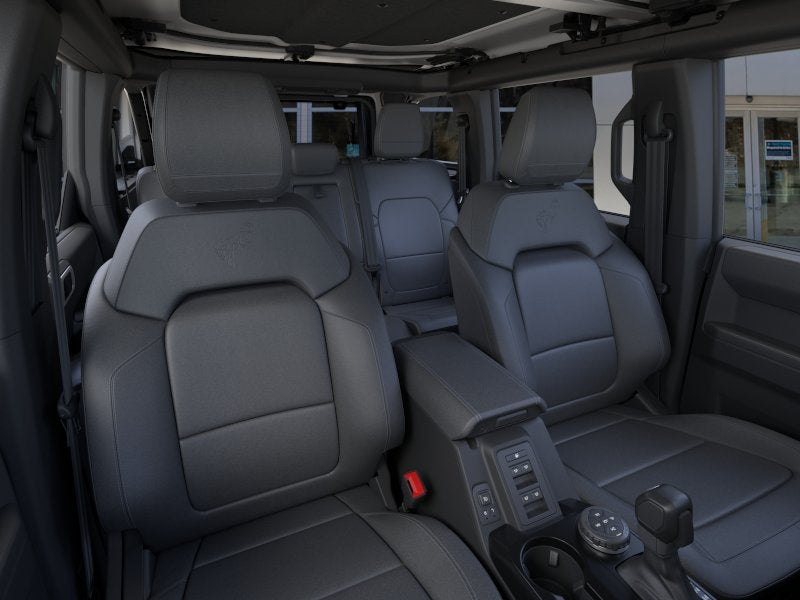 2026 Ford Bronco Badlands Black Appearance Package
