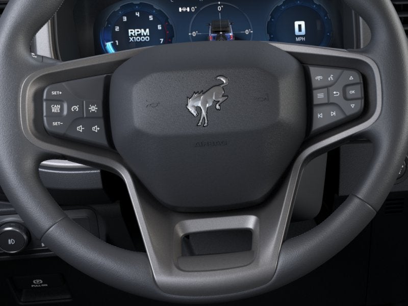 2026 Ford Bronco Badlands Black Appearance Package