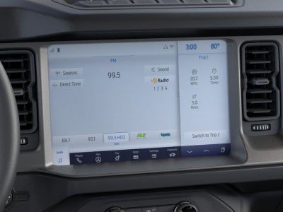 2026 Ford Bronco Badlands Black Appearance Package