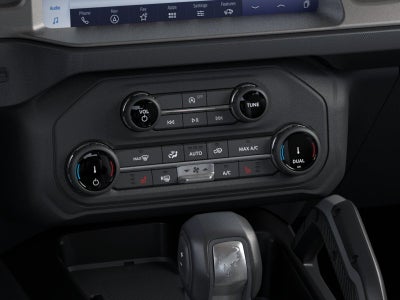 2026 Ford Bronco Badlands Black Appearance Package