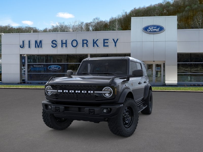 2026 Ford Bronco Badlands Black Appearance Package