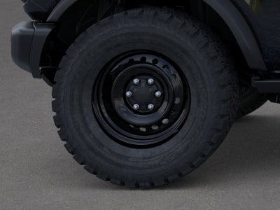 2026 Ford Bronco Badlands Black Appearance Package