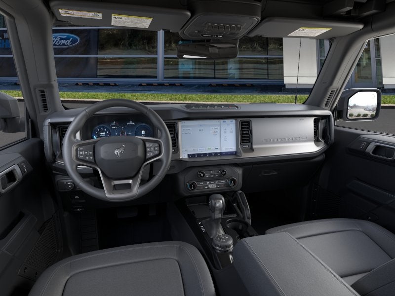 2026 Ford Bronco Badlands Black Appearance Package