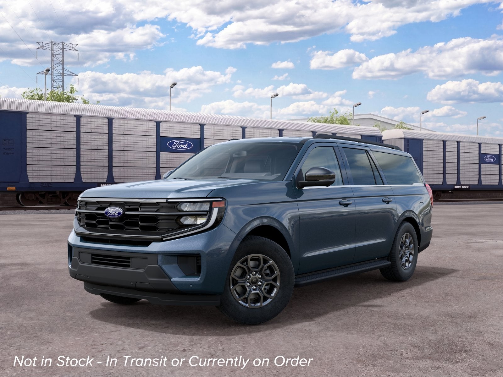 2027 Ford Expedition Max Active