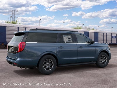 2027 Ford Expedition Max Active