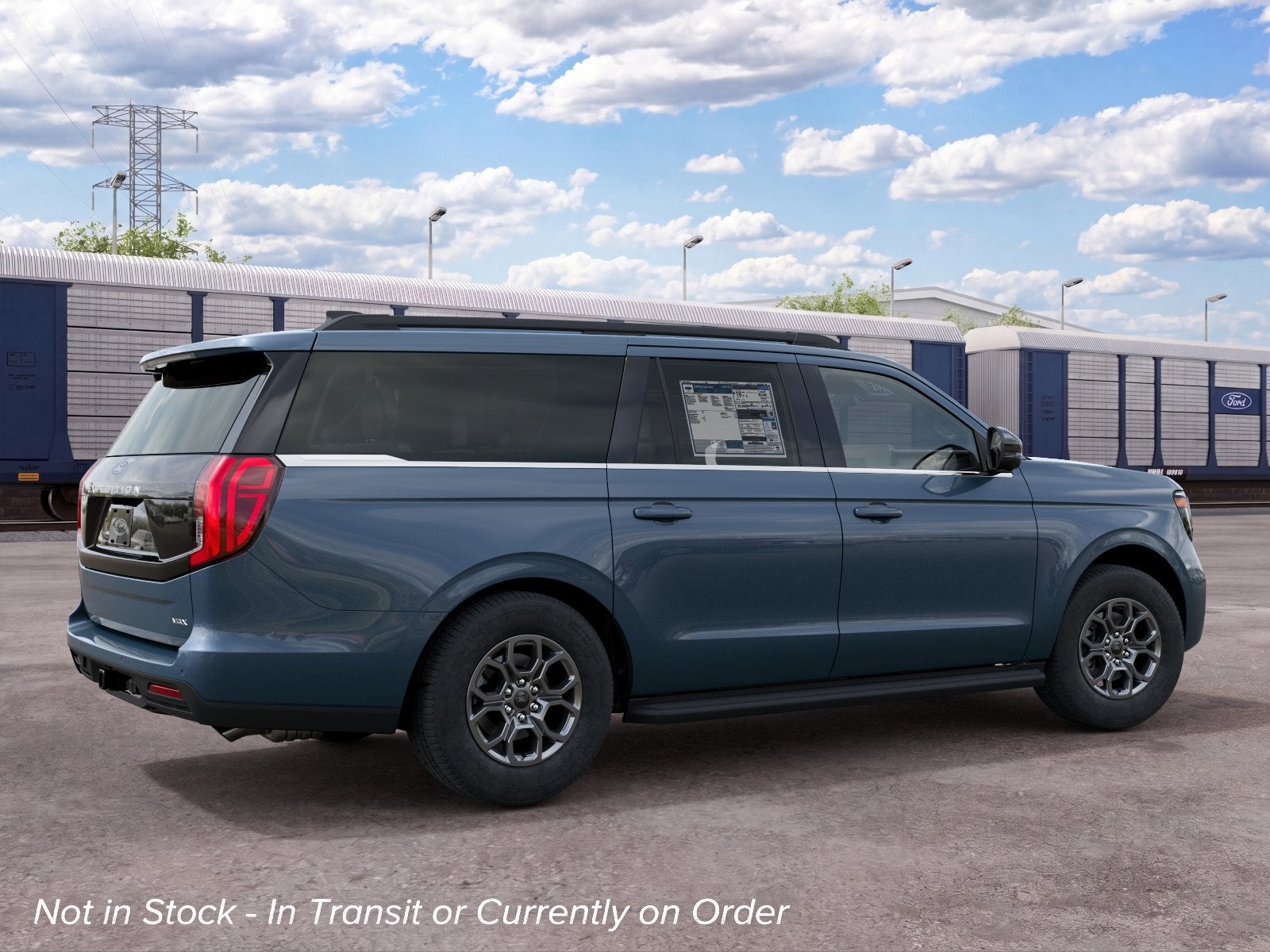 2027 Ford Expedition Max Active