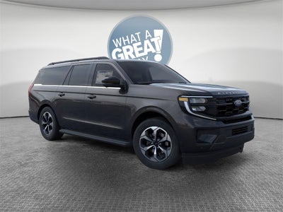 2026 Ford Expedition Max Active