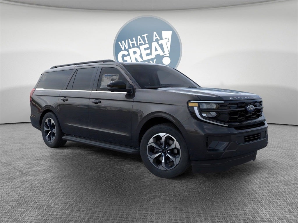 2026 Ford Expedition Max Active
