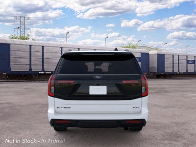 2026 Ford Expedition Max Platinum