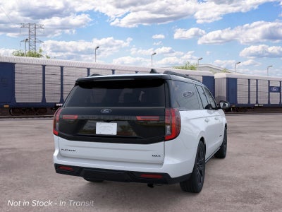 2026 Ford Expedition Max Platinum