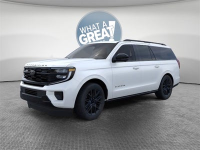 2026 Ford Expedition Max Platinum