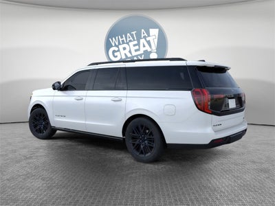 2026 Ford Expedition Max Platinum