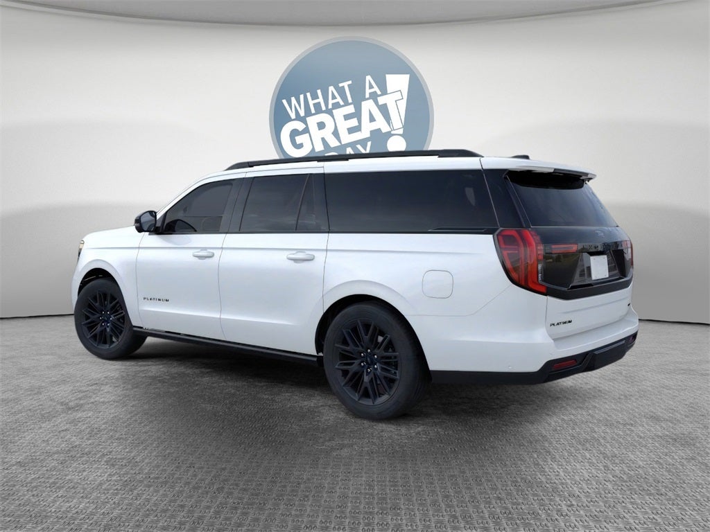 2026 Ford Expedition Max Platinum