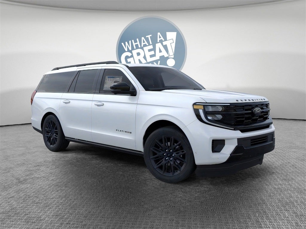 2026 Ford Expedition Max Platinum