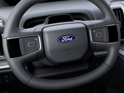 2027 Ford Expedition Max Platinum Drivers Package
