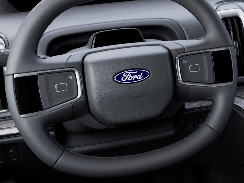 2027 Ford Expedition Max Platinum Drivers Package