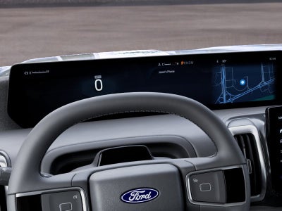 2027 Ford Expedition Max Platinum Drivers Package