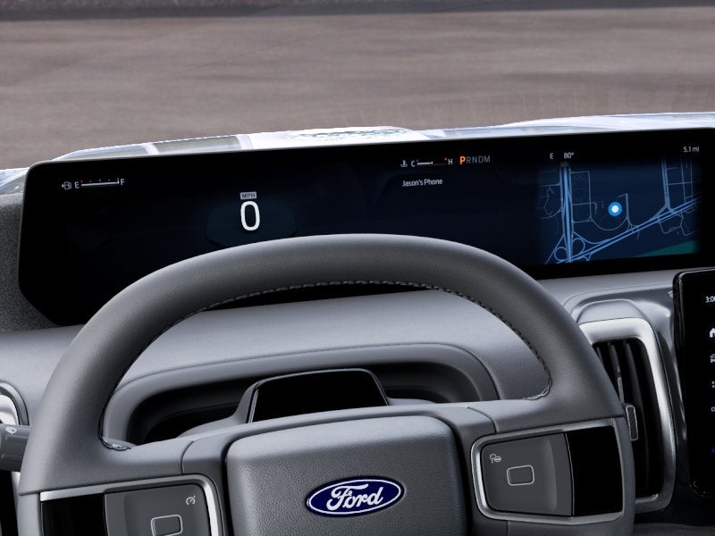 2027 Ford Expedition Max Platinum Drivers Package