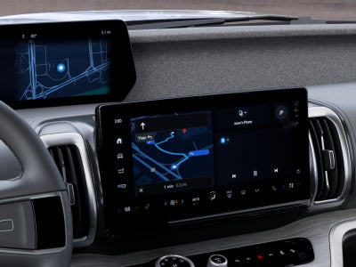 2027 Ford Expedition Max Platinum Drivers Package