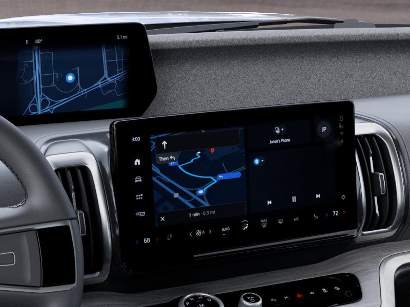 2027 Ford Expedition Max Platinum Drivers Package