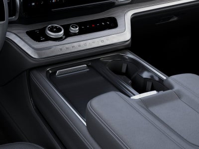 2027 Ford Expedition Max Platinum Drivers Package