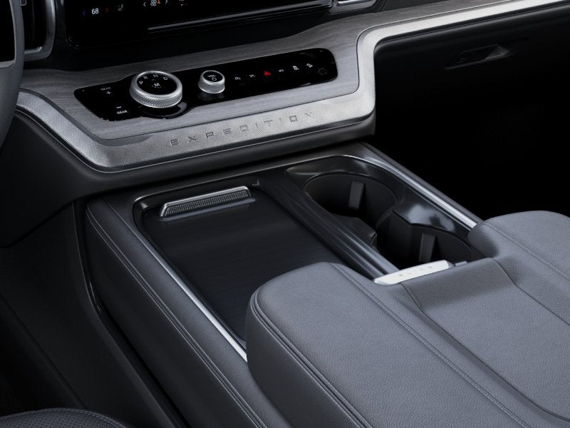 2027 Ford Expedition Max Platinum Drivers Package