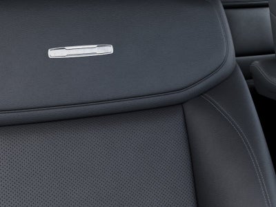 2027 Ford Expedition Max Platinum Drivers Package