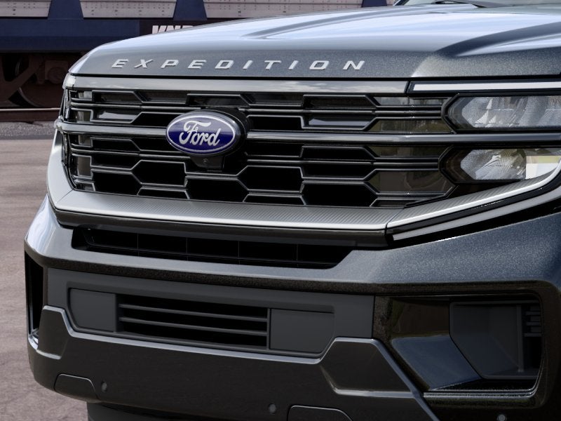 2027 Ford Expedition Max Platinum Drivers Package