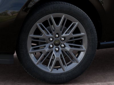 2027 Ford Expedition Max Platinum Drivers Package