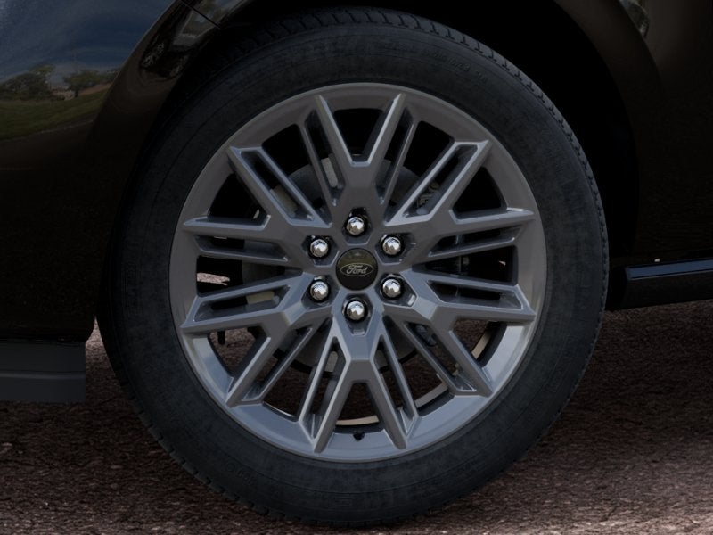 2027 Ford Expedition Max Platinum Drivers Package