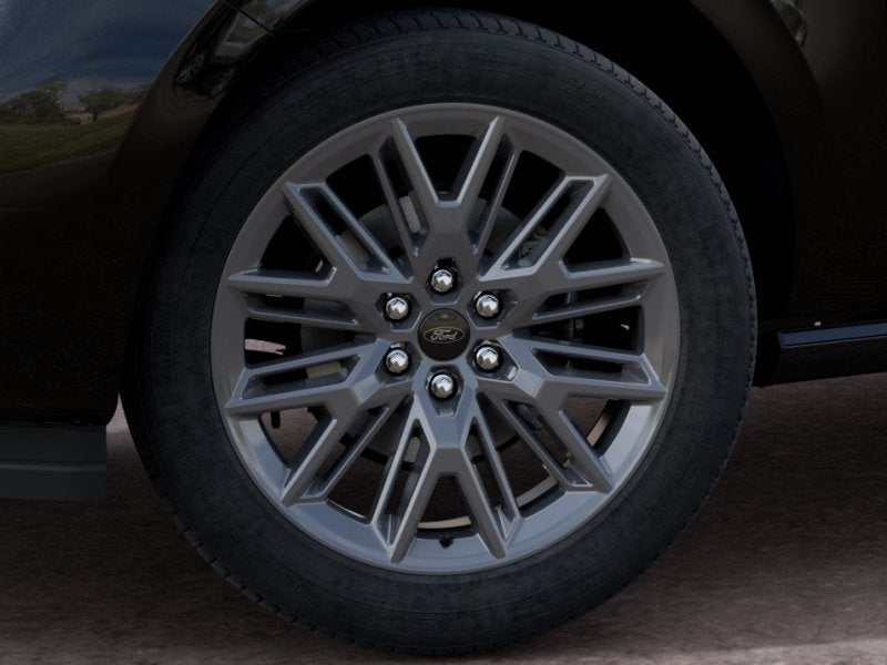 2027 Ford Expedition Max Platinum Drivers Package