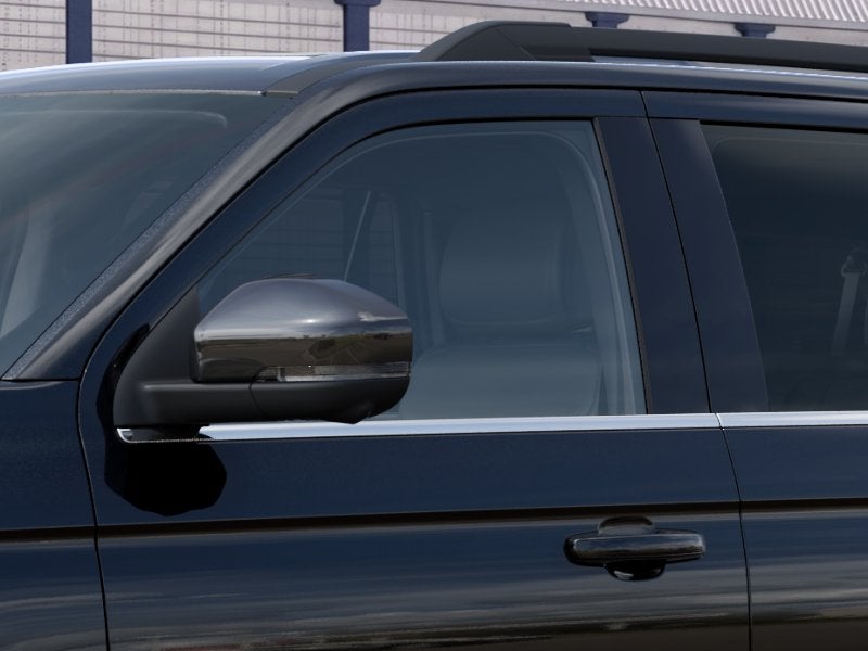 2027 Ford Expedition Max Platinum Drivers Package