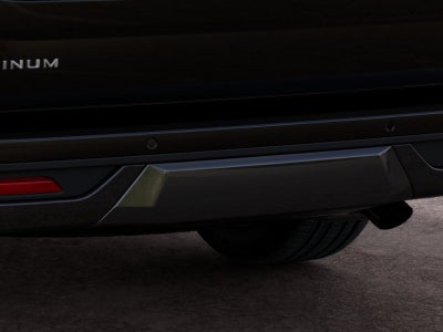 2027 Ford Expedition Max Platinum Drivers Package