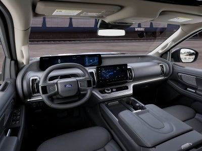 2027 Ford Expedition Max Platinum Drivers Package
