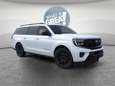 2025 Ford Expedition Max Platinum