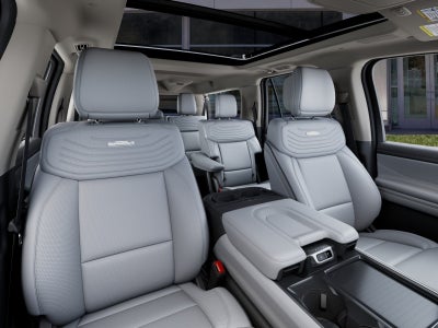 2027 Ford Expedition Max Platinum Ultimate Package