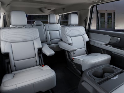 2027 Ford Expedition Max Platinum Ultimate Package