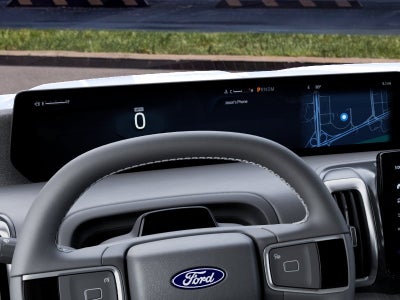 2027 Ford Expedition Max Platinum Ultimate Package