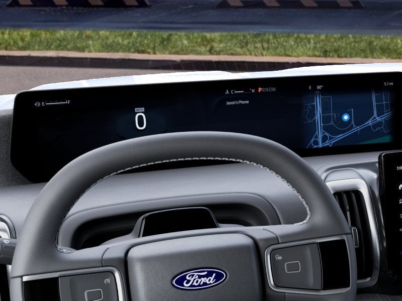 2027 Ford Expedition Max Platinum Ultimate Package