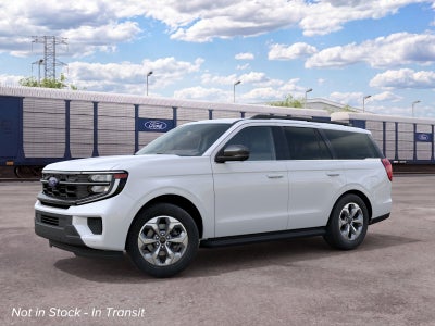 2027 Ford Expedition Active Family Travel Package