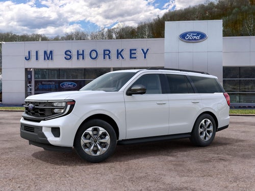 2027 Ford Expedition Active Family Travel Package