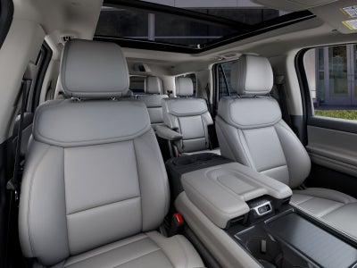 2027 Ford Expedition Active Family Travel Package